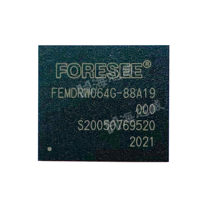 FEMDRW064G-88A19江波龙FORESEE存储器
