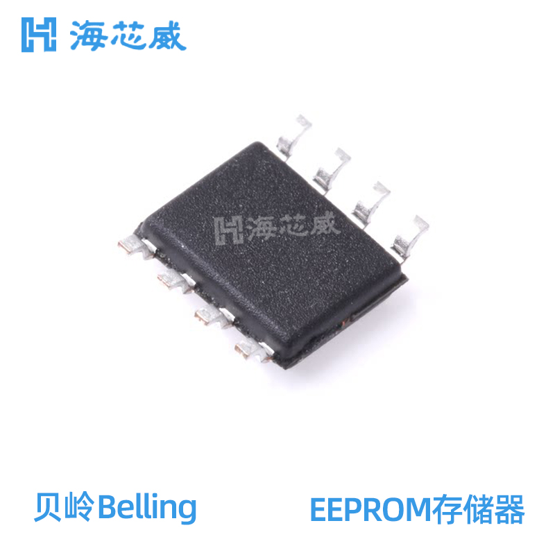BL24C512A-PARC 贝岭EEPROM 存储器